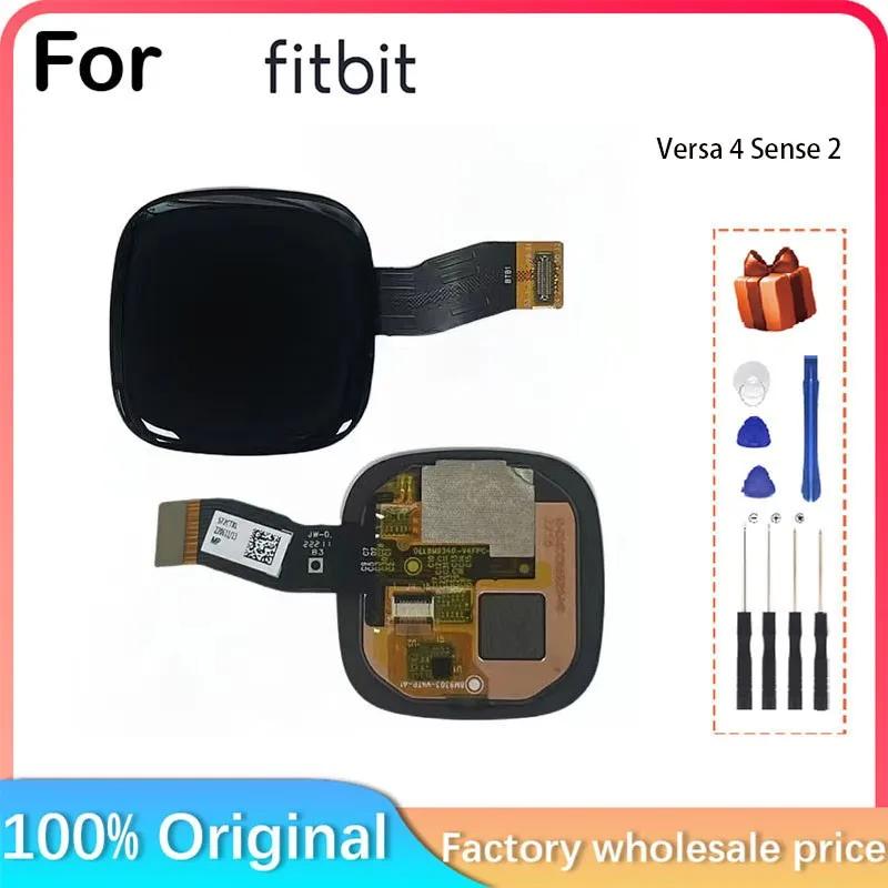 Fitbit Versa 4 Sense 2 LCD ÷, ġ ũ ׼,  ü Fitbit Versa 4 Sense 2 lcd ȣȯ